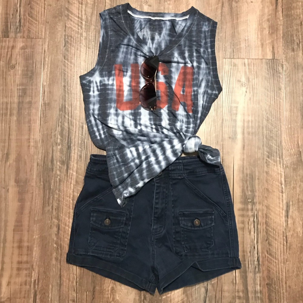 USA tank